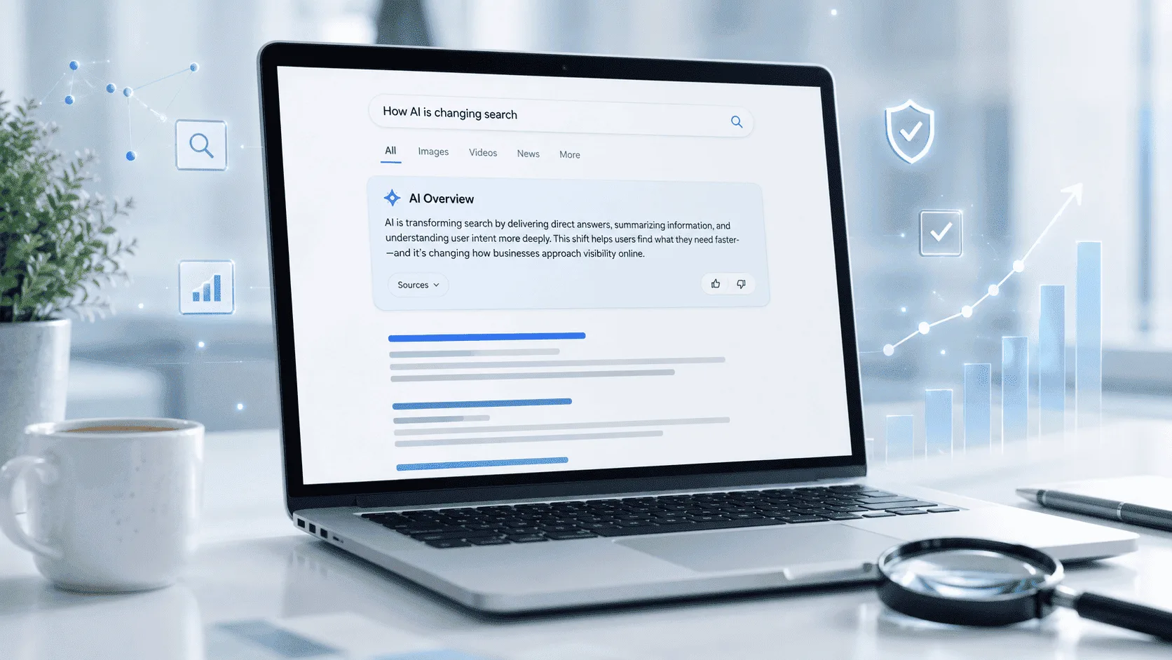 AI Search და SEO: როგორ უნდა მოემზადოს ქართული ბიზნესი?